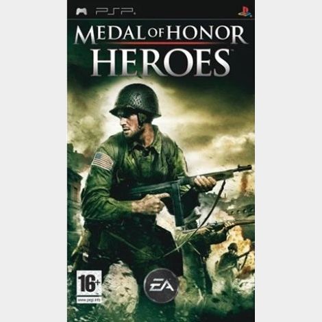 Medal Of Honor Heroes