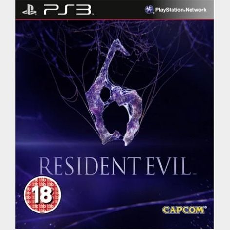 Resident Evil 6