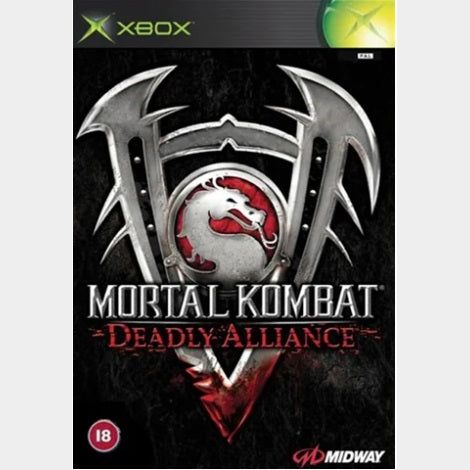 Mortal Kombat Deadly Alliance