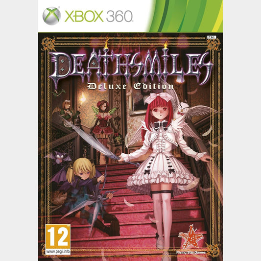 Deathsmiles Deluxe Edition