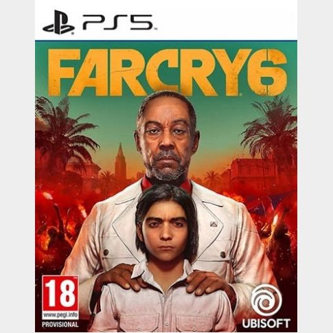 Far Cry 6