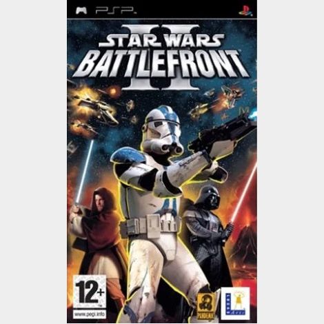 Star Wars Battlefront II