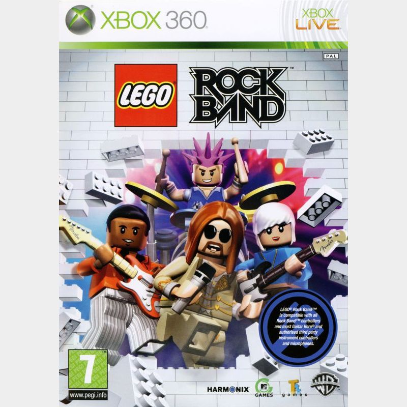 Lego: Rock Band