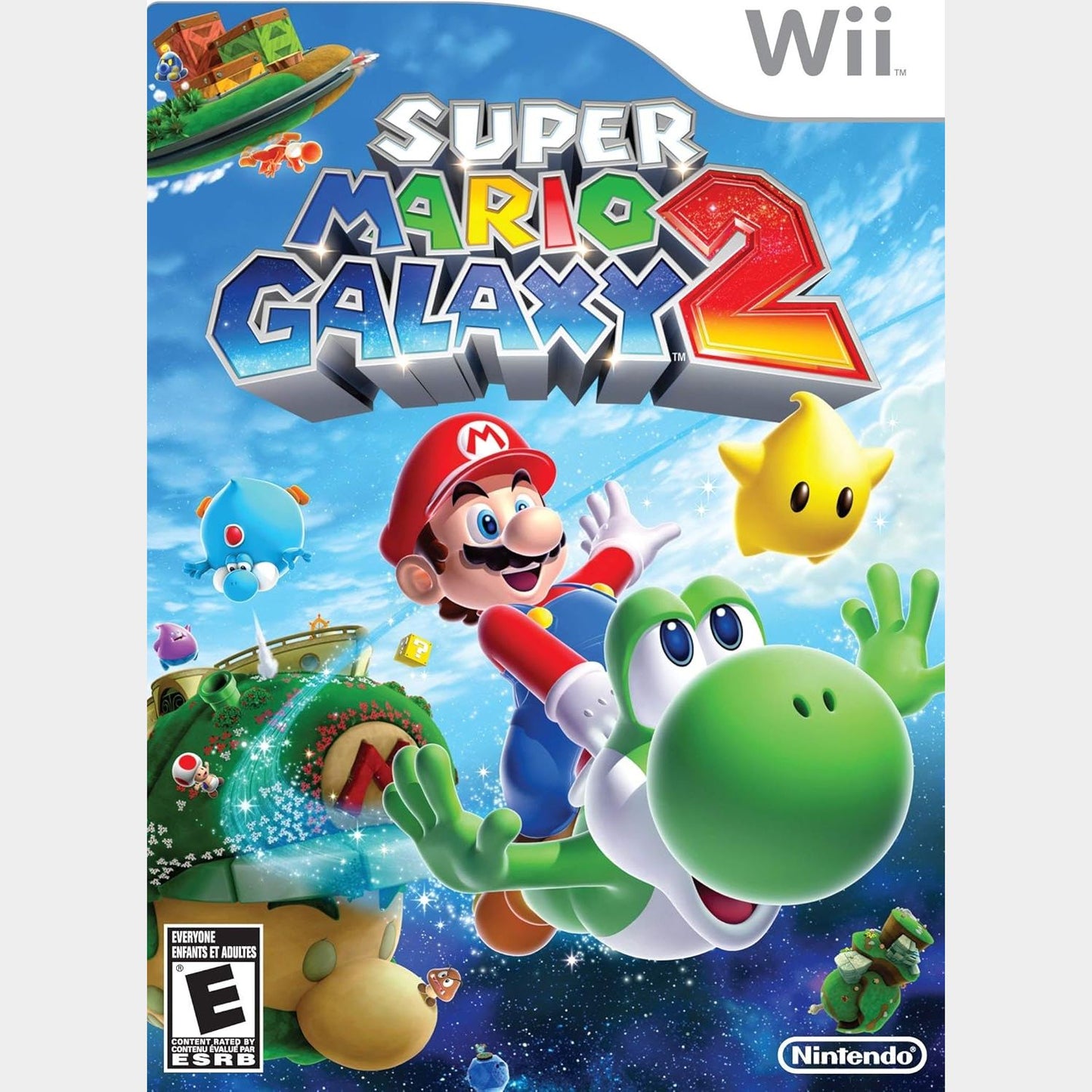 Super Mario Galaxy 2