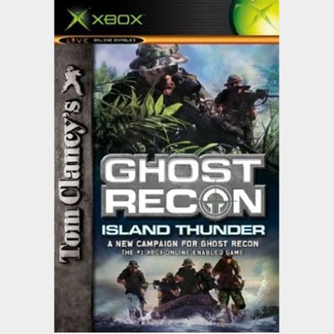 Ghost Recon - Island Thunder