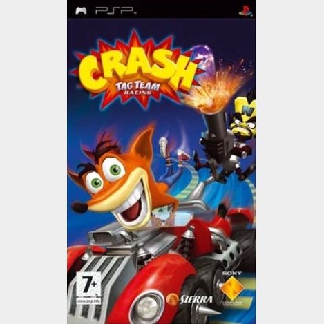 Crash Tag Team Racing