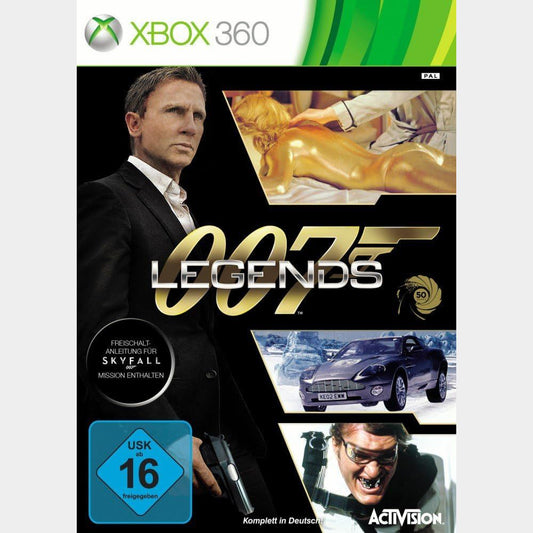 007 Legendák: James Bond