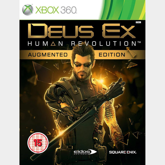 Deus Ex: Human Revolution kiterjesztett kiadás