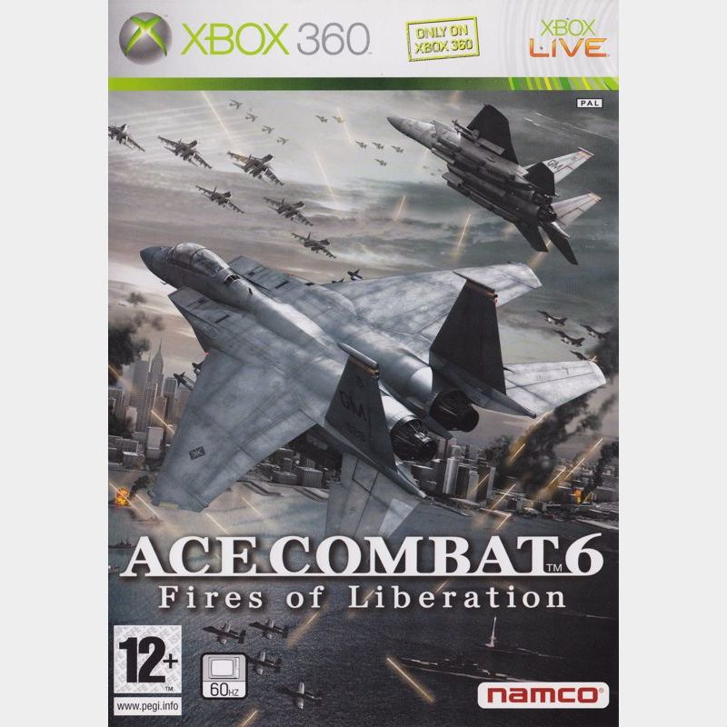 Ace Combat 6