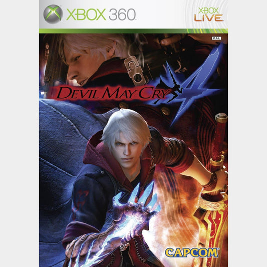 Devil May Cry 4