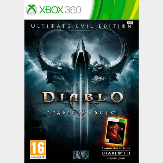 Diablo III: Reaper of Souls – Ultimate Evil Edition