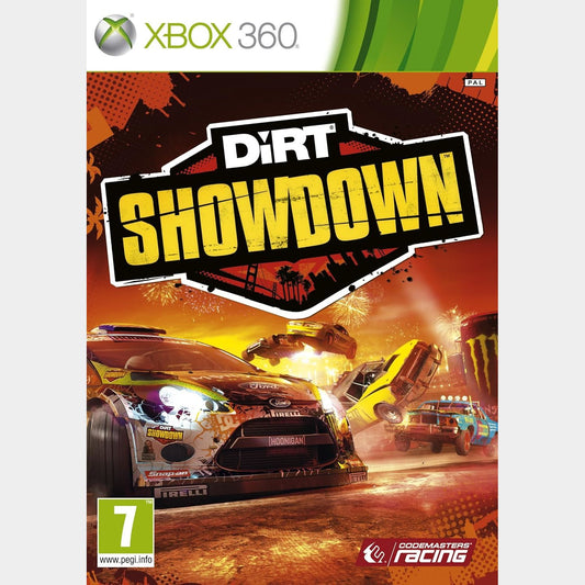 Dirt Showdown