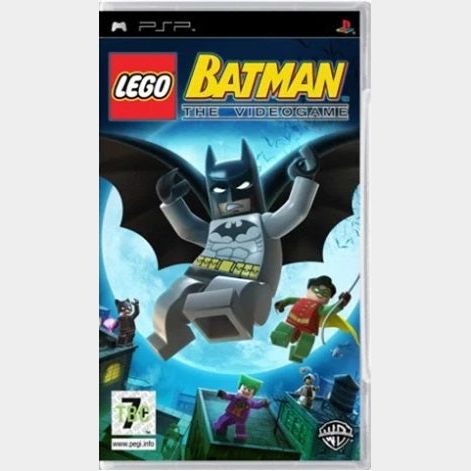 Lego Batman