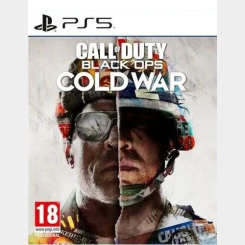 Call of Duty: Black Ops Cold War