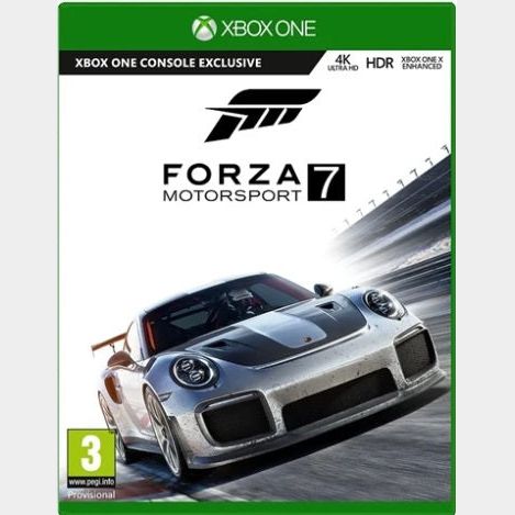 Forza Motorsport 7