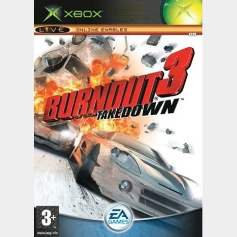 Burnout 3 eltávolítása