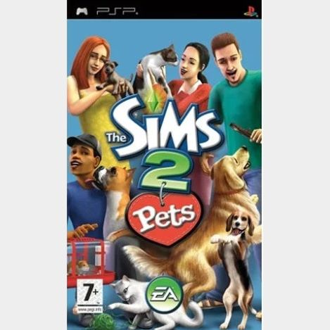 Sims 2 Pets