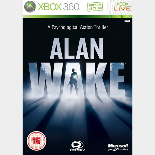 Alan Wake