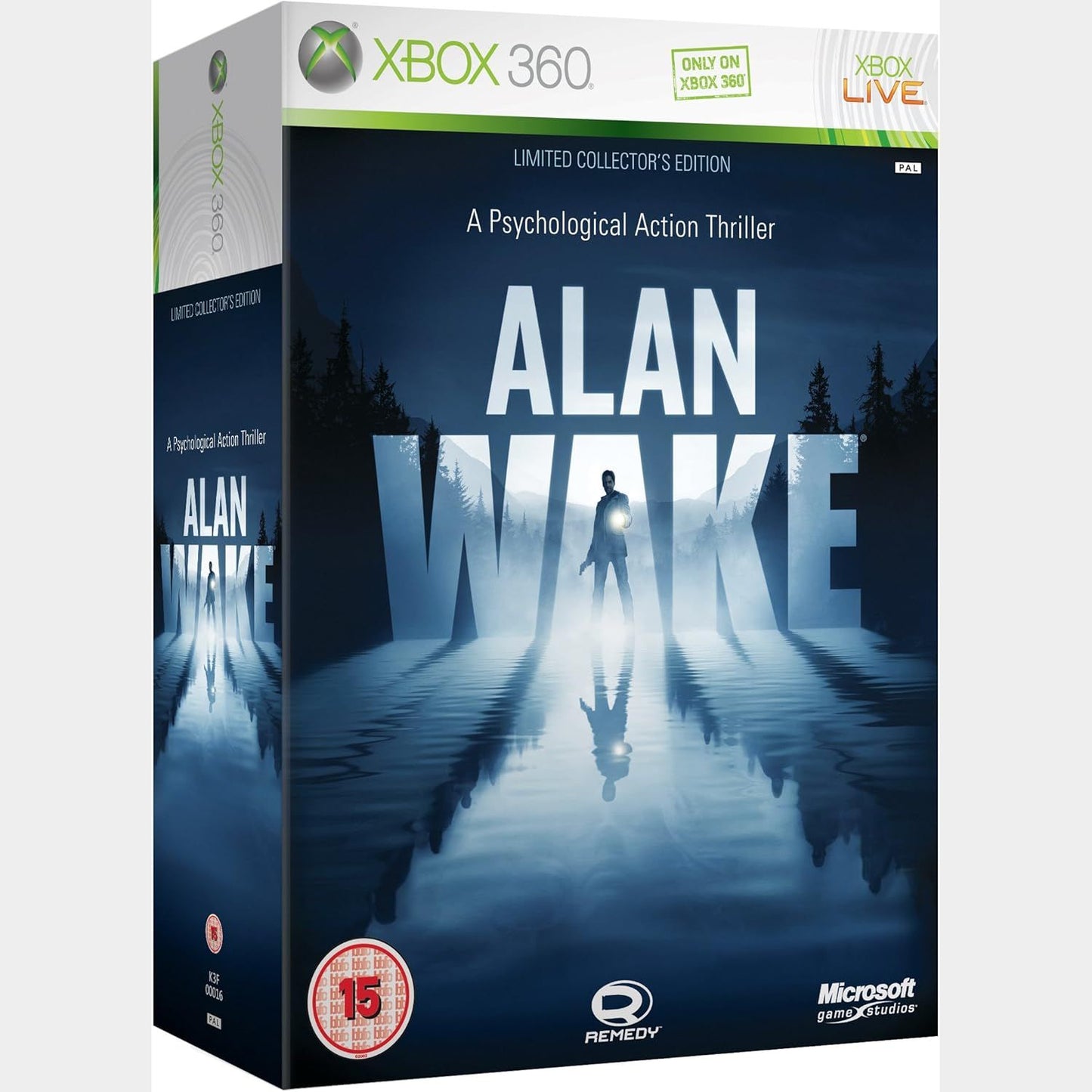 Alan Wake Limited Edition