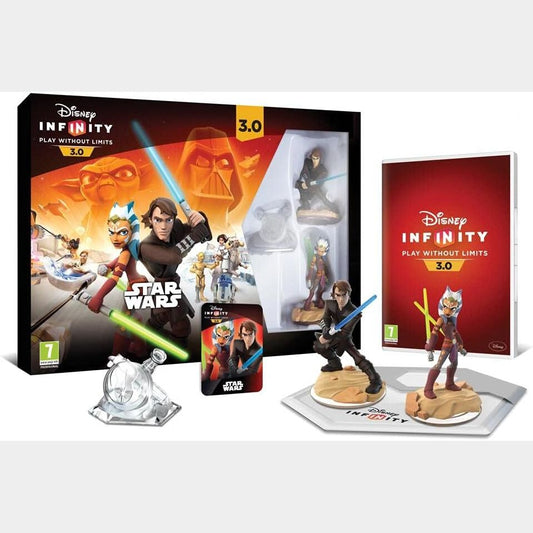 Disney Infinity 3.0 Star Wars kezdőcsomag