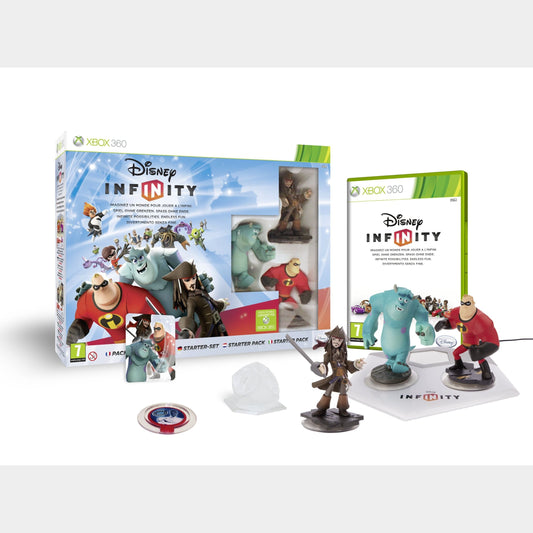 Disney Infinity kezdőcsomag