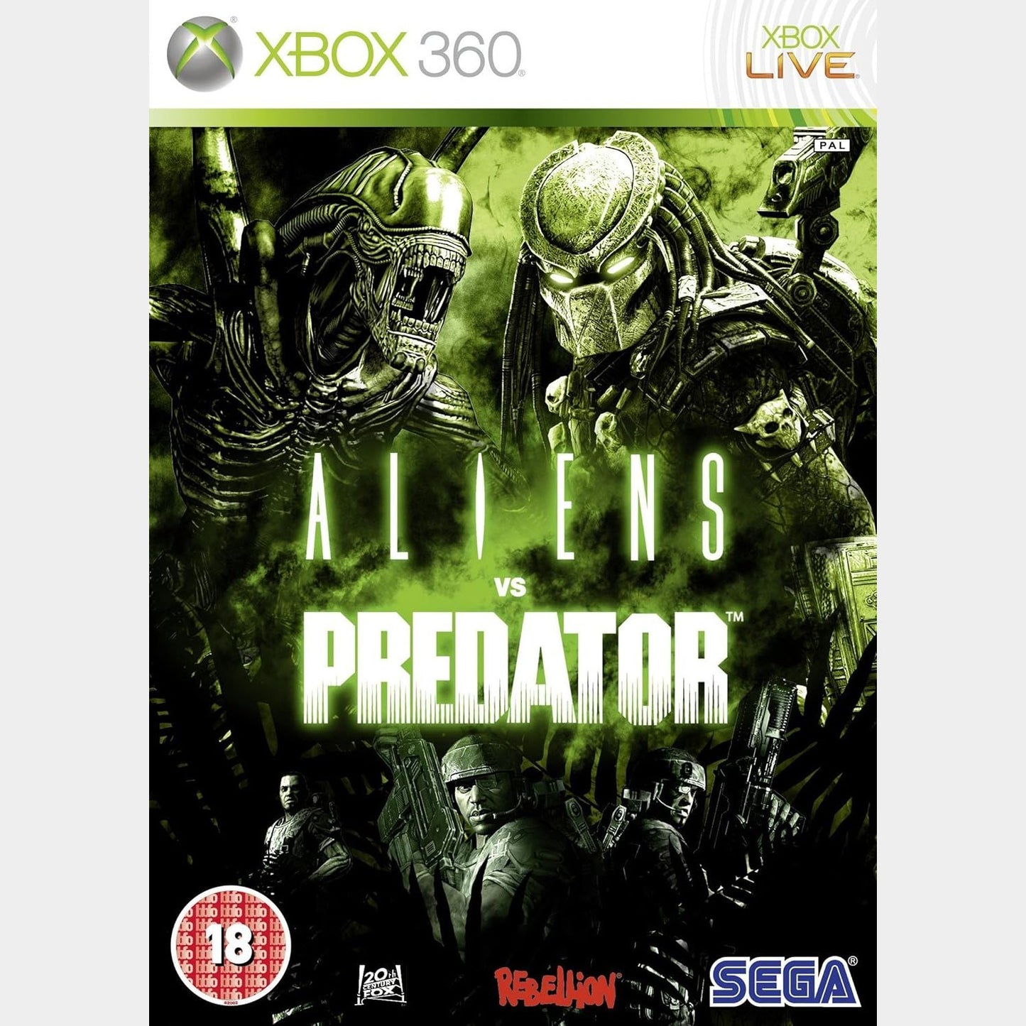 Aliens vs Predator