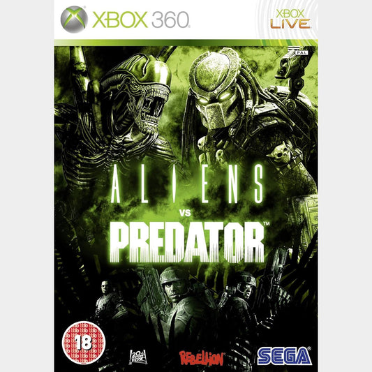 Aliens vs Predator