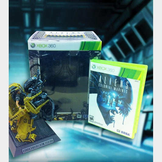 Aliens: Colonial Marines Collector's Edition