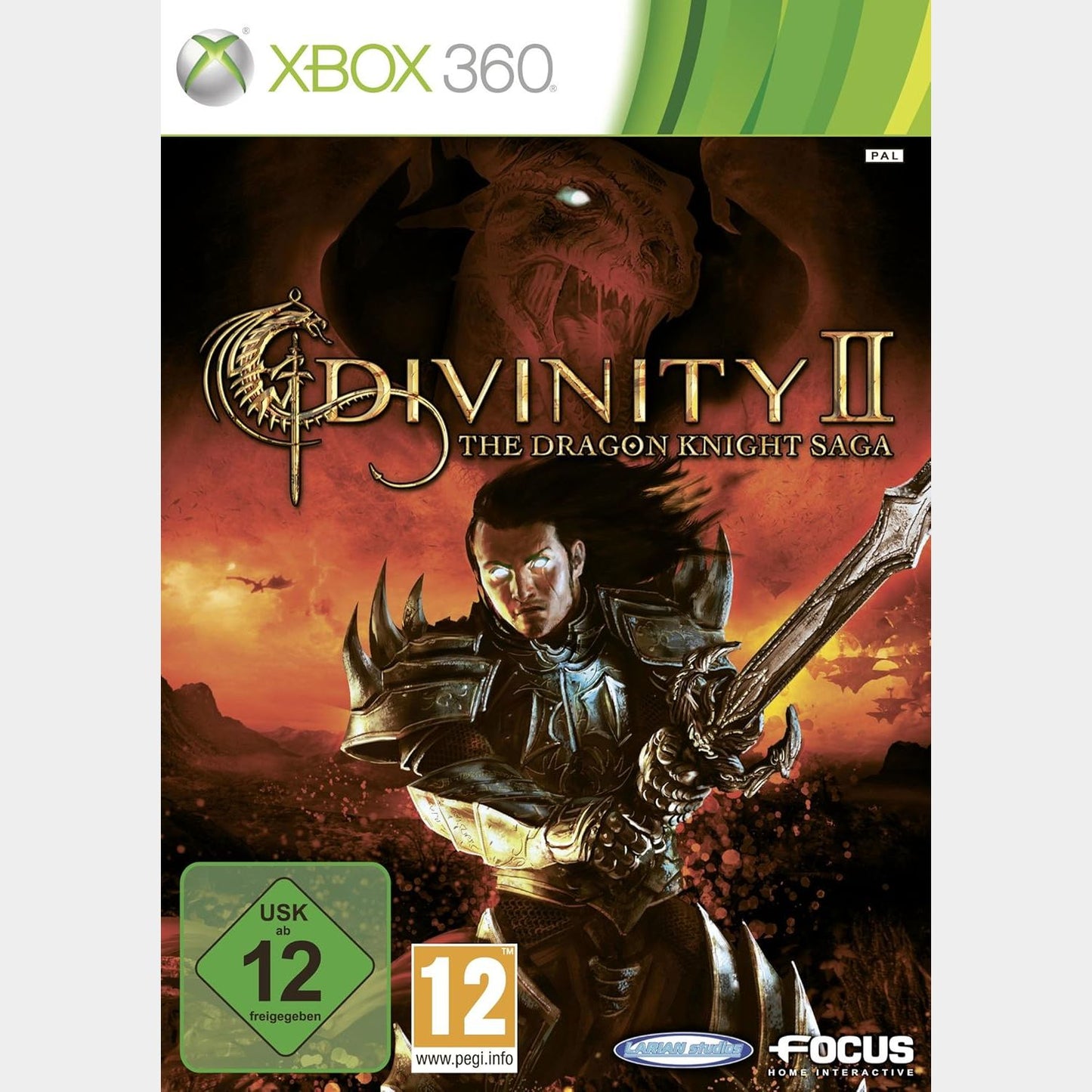 Divinity II: The Dragon Knight Saga