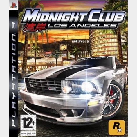 Midnight Club Los Angeles