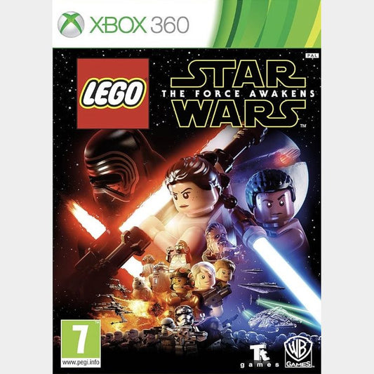 LEGO Star Wars: Az ébredő Erő