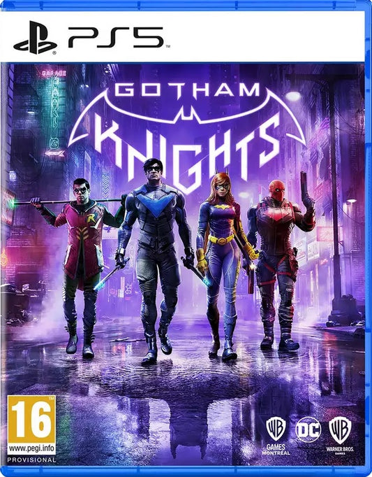 Gotham Knights PS5 játék