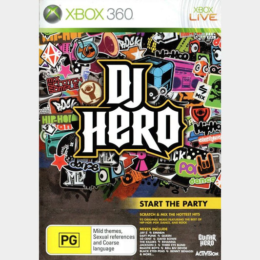 DJ Hero