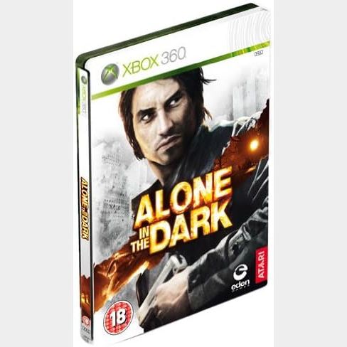 Alone In The Dark Tin Edition