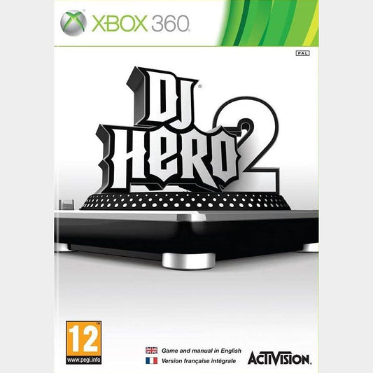 DJ Hero 2