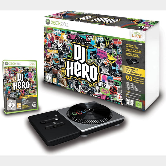 DJ Hero