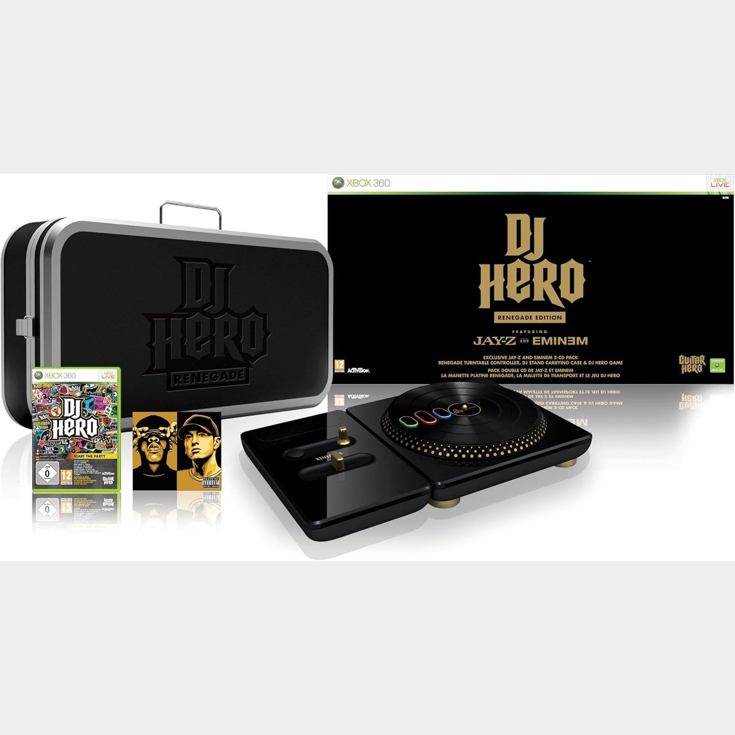 DJ Hero: Renegade Edition