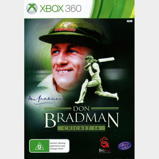 Don Bradman krikett 14