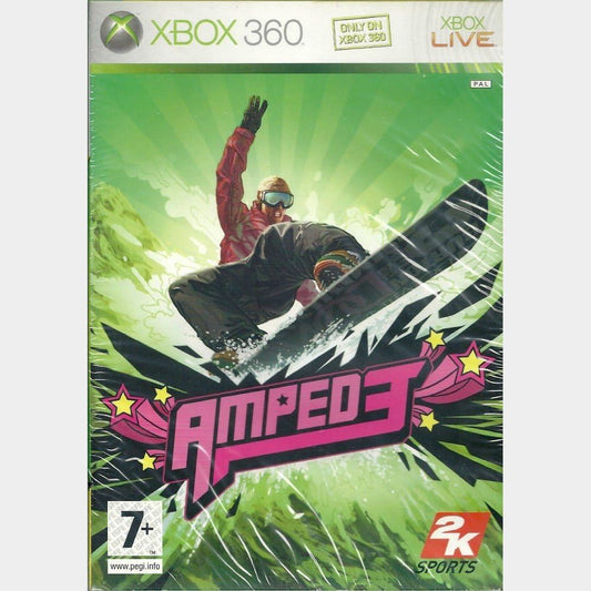 Amped 3