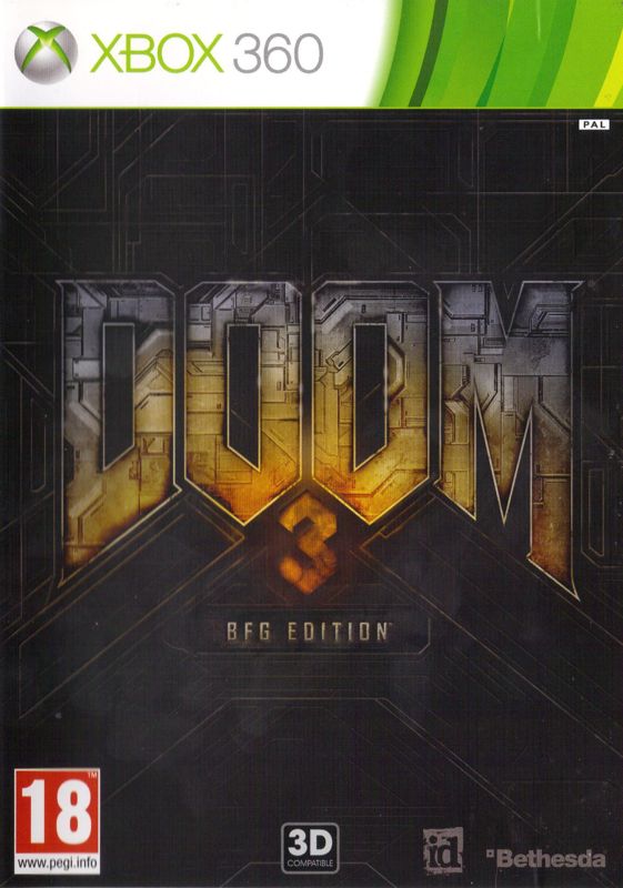 Doom 3 BFG Edition