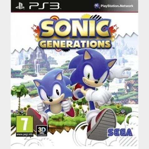 Sonic Generations