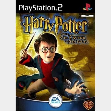 Harry Potter és a titkok kamrája