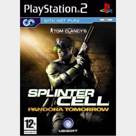 Splinter Cell – Pandora holnap