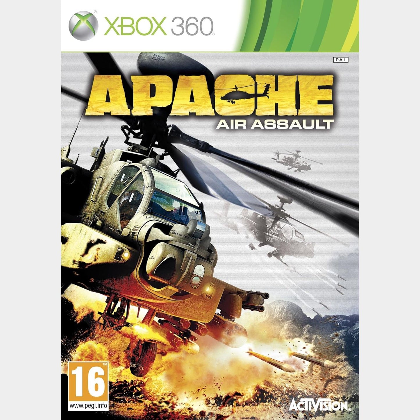 Apache Air Assault