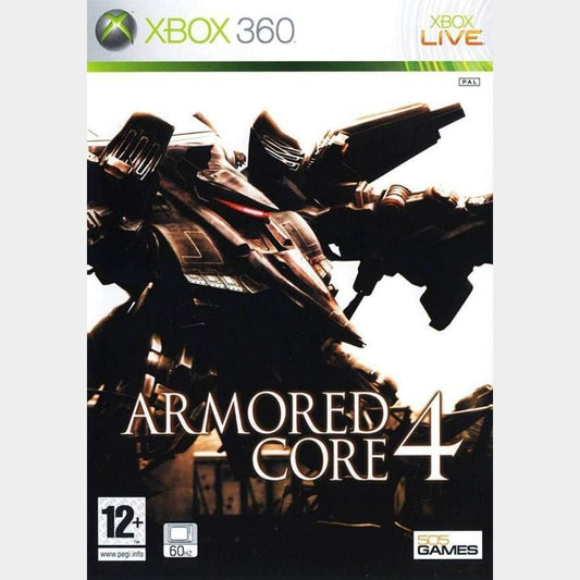 Armored Core 4