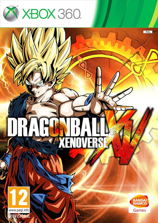 Dragon ball Xenoverse