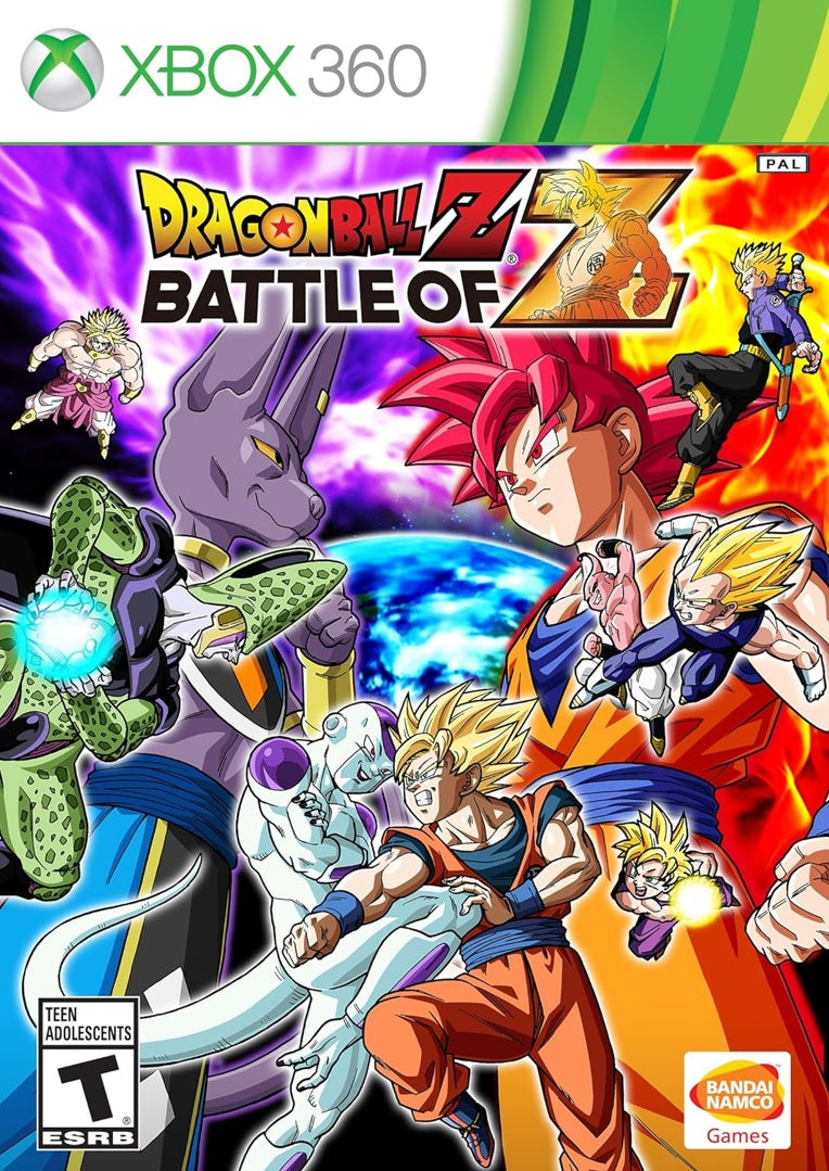 Dragon Ball Z: Battle Of Z