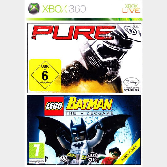 Pure/Lego Batman