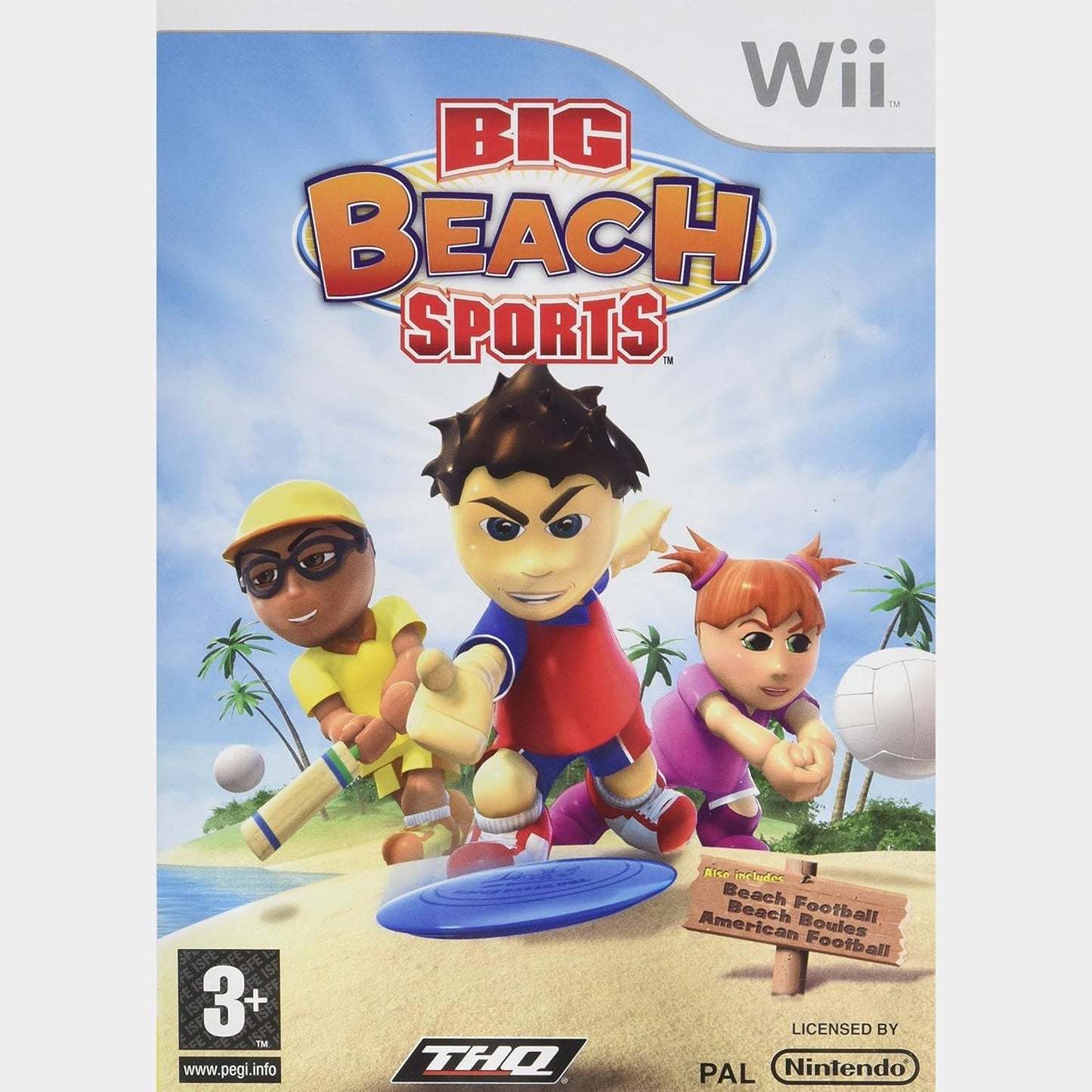 Big Beach Sports