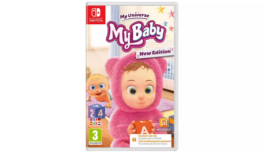 My Universe: My Baby New Edition Nintendo Switch játék